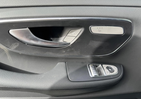 Mercedes-Benz Klasa V cena 400917 przebieg: 5, rok produkcji 2024 z Czarna Białostocka małe 106
